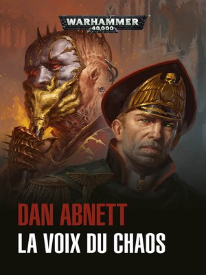 cover image of La Voix du Chaos